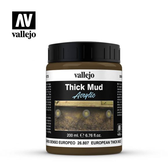 Texture Paint - Thick Mud - Citadel Painting Supplies - The Hooded Goblin