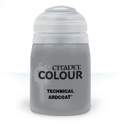Technical: 'Ardcoat (24Ml) - Citadel Painting Supplies - The Hooded Goblin