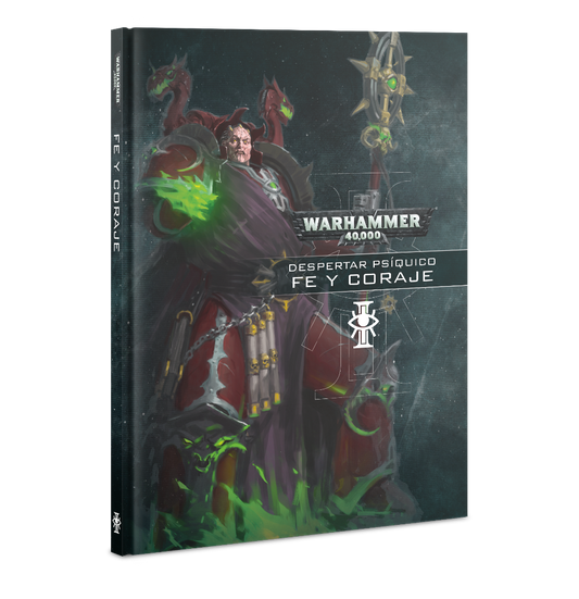 Psychic Awakening: Faith & Fury - Warhammer: 40k - The Hooded Goblin