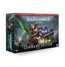 Warhammer 40,000 Command Edition - Warhammer: 40k - The Hooded Goblin