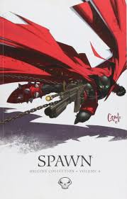 Spawn Origins Volume 8 - Graphic Novel - The Hooded Goblin