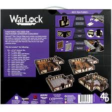 Warlock™ Tiles: Town & Village - Roleplaying Games - The Hooded Goblin