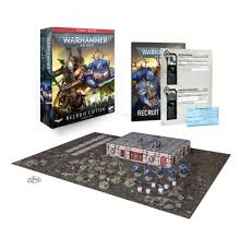 Warhammer 40,000 Recruit Edition - Warhammer: 40k - The Hooded Goblin