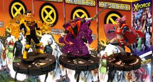 Marvel Heroclix X-Men, House of X Miniatures - HeroClix - The Hooded Goblin