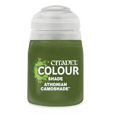 Citadel Shade: Athonian Camoshade (18ml)