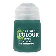 Citadel Shade: Coelia Greenshade (18ml)