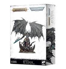 Warhammer Age of Sigmar: Slaves to Darkness Be'Lakor, The Dark Master