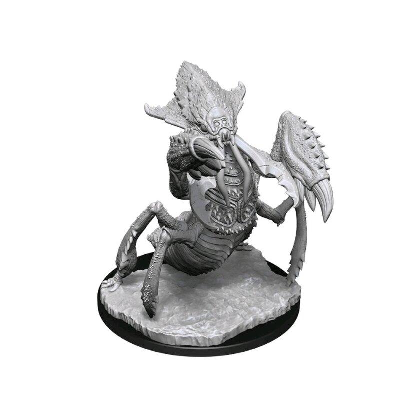 Dungeons & Dragons Nolzur'S Marvelous Unpainted Miniatures: Ankheg - Roleplaying Games - The Hooded Goblin