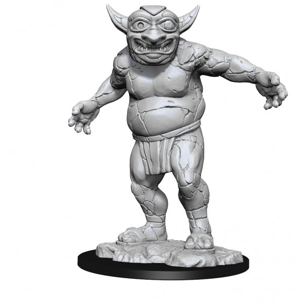 Dungeons & Dragons Nolzur'S Marvelous Unpainted Miniatures: Eidolon Possessed Sacred Statue - Roleplaying Games - The Hooded Goblin