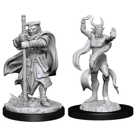 Dungeons & Dragons Nolzur'S Marvelous Unpainted Miniatures: Hobgoblin Devastator & Iron Shadow - Roleplaying Games - The Hooded Goblin