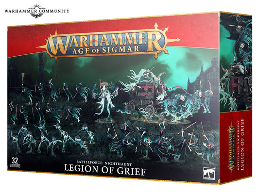 Battleforce: Nighthaunt – Legion of Grief