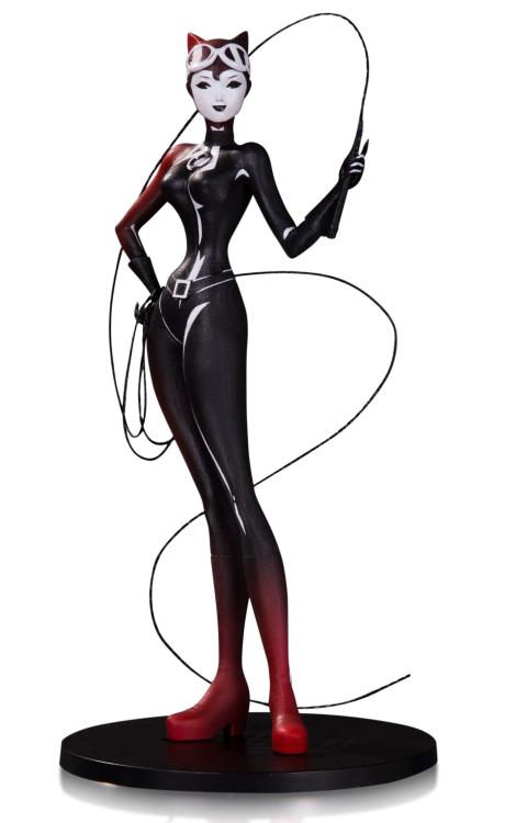 Dc Artist Alley Catwoman Figure (Sho Murase) - Statue - The Hooded Goblin
