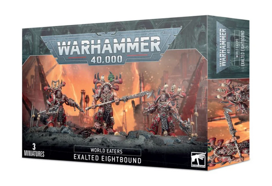 World Eaters: Exalted Eightbound