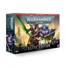 Warhammer 40,000 Elite Edition - Warhammer: 40k - The Hooded Goblin