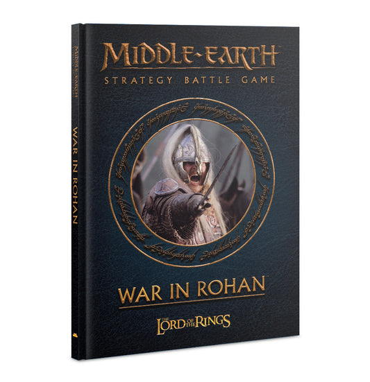 Lord Of The Rings: War In Rohan - Middle Earth Strategy Battle Game - The Hooded Goblin