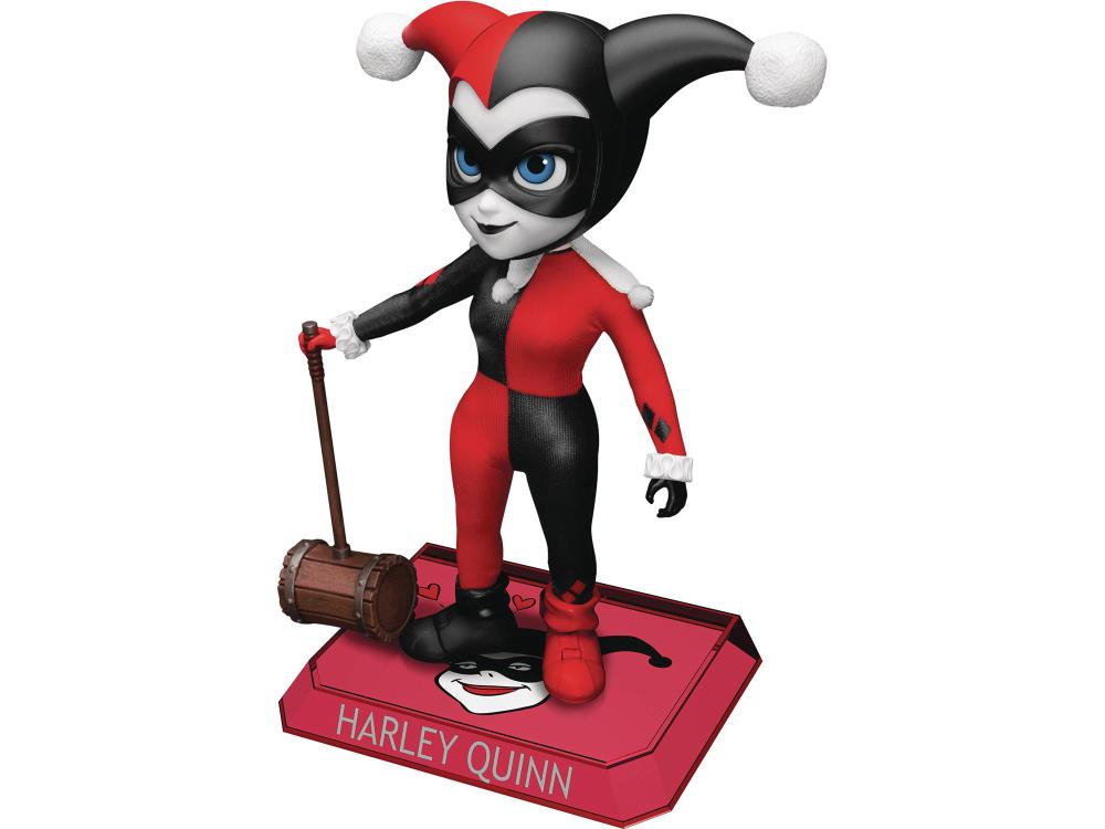 Harley Quinn: Egg Attack Action Figure