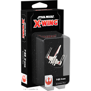 Star Wars: X-Wing - Second Edition - T-65 X-Wing - X-Wing - The Hooded Goblin