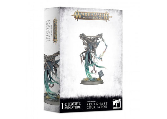 Krulghast Cruciator - Warhammer: Age of Sigmar - The Hooded Goblin