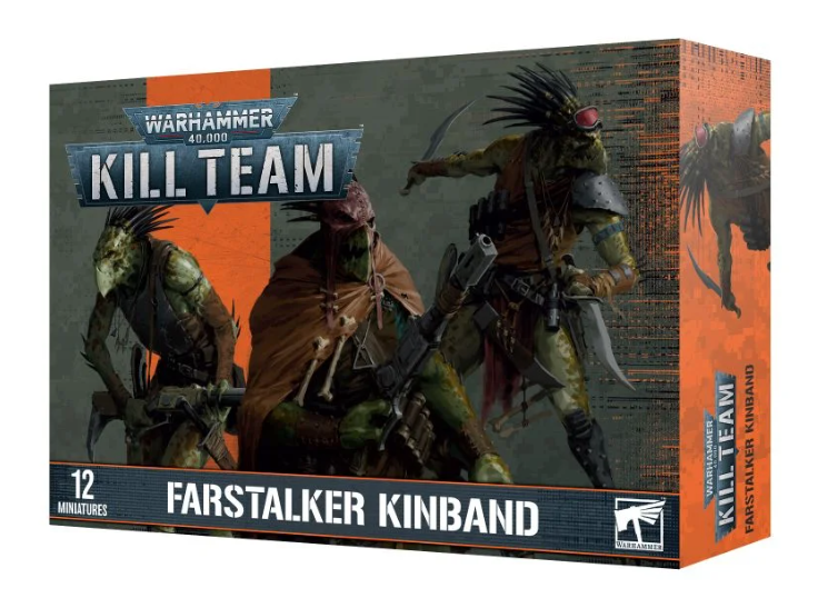 Kill Team: Farstalker Kinband