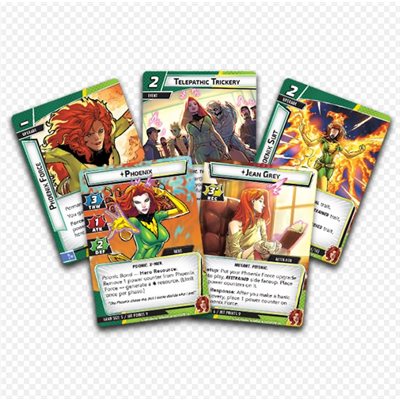 Marvel Champions LCG: Phoenix Hero Pack