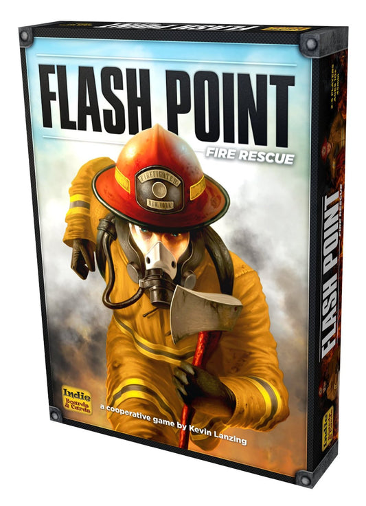 Flash Point: Fire Rescue (Second Edition)