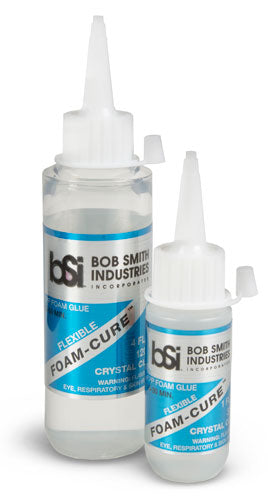 Foam-Cure™ Foam And Craft Glue 4Oz - glue - The Hooded Goblin