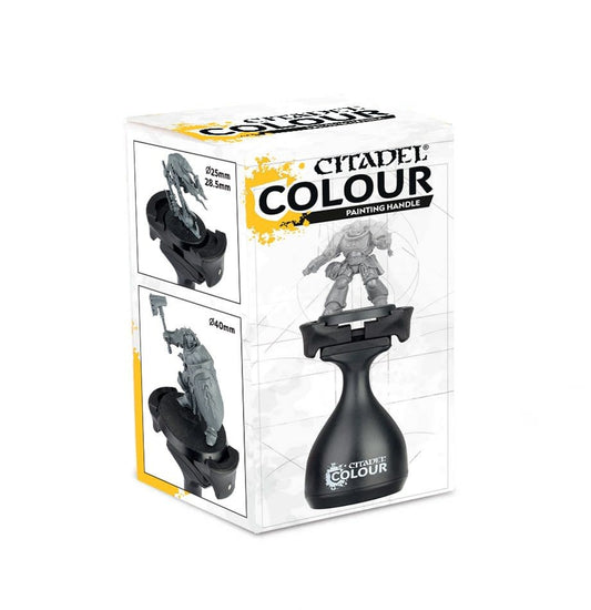 Citadel Painting Handle Mk2 - Citadel Painting Supplies - The Hooded Goblin