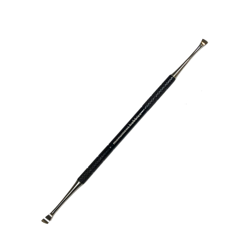 Mold Line / Seam Scraper - Tools - The Hooded Goblin