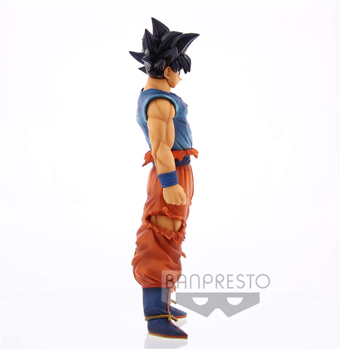 Dragon Ball Super Grandista Nero Son Goku #3 - Statue - The Hooded Goblin