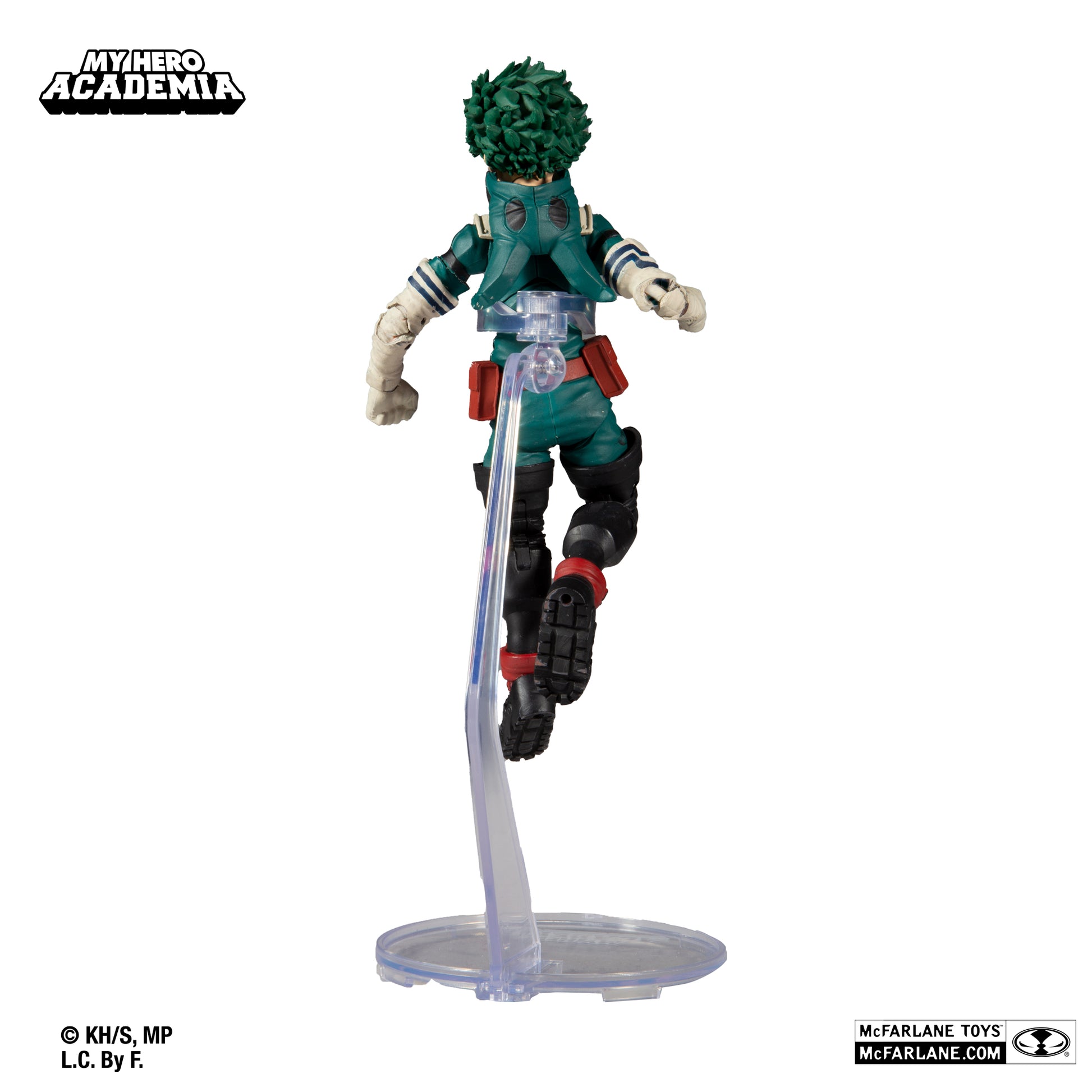 My Hero Academia Izuku Midoriya - Toy - The Hooded Goblin