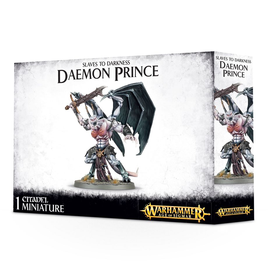 Warhammer 40K: Daemon Prince – The Hooded Goblin