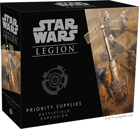 Star Wars: Legion - Priority Supplies Battlefield Expansion - Star Wars Legion - The Hooded Goblin