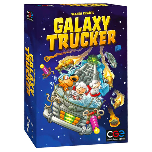 Galaxy Trucker