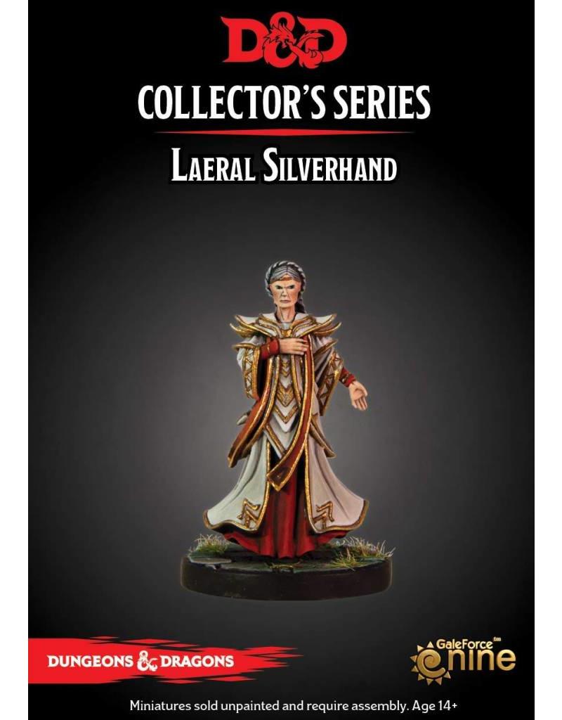 D&D Collector'S Series Laeral Silverhand Mini - Roleplaying Games - The Hooded Goblin