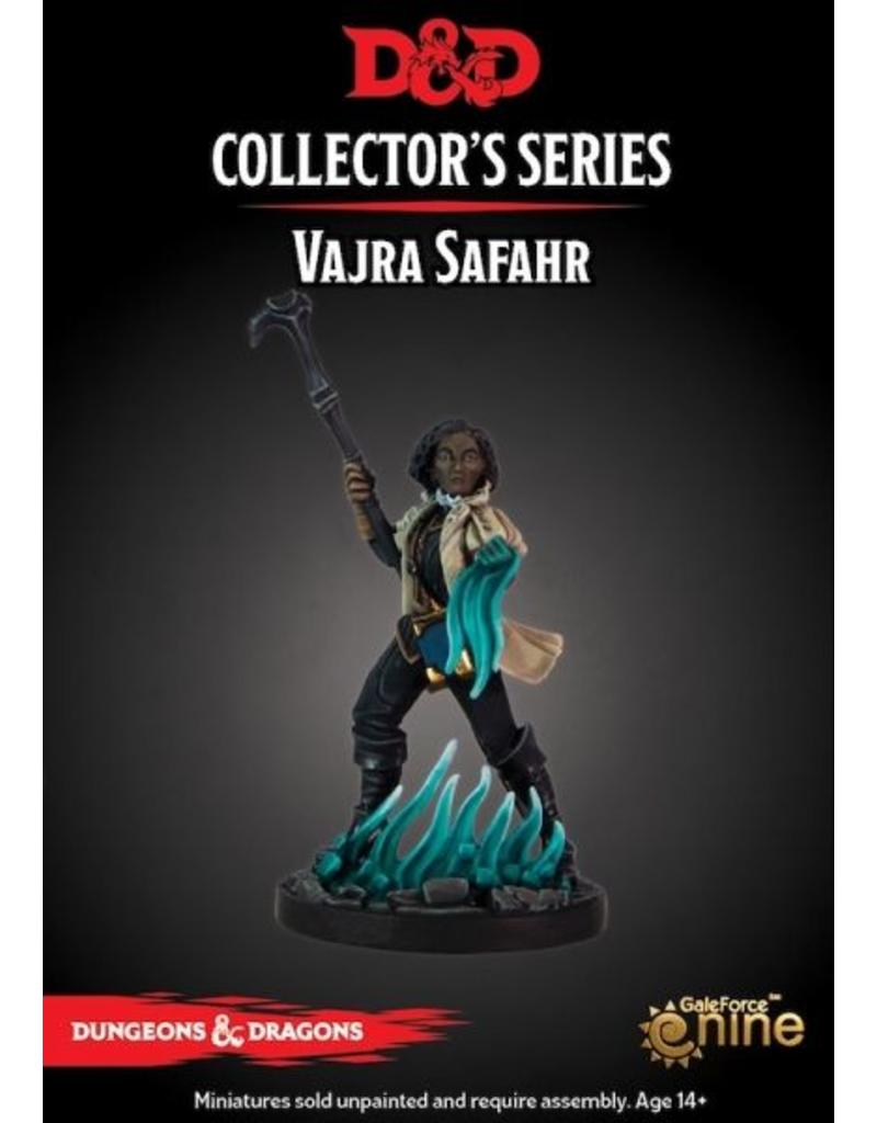 D&D Collector'S Series Varja Safhar Mini - Roleplaying Games - The Hooded Goblin