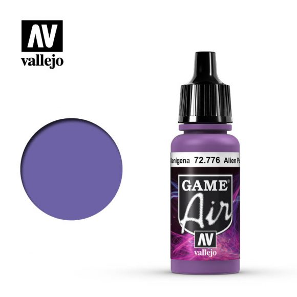 Game Air: Alien Purple - Painting Supplies - The Hooded Goblin