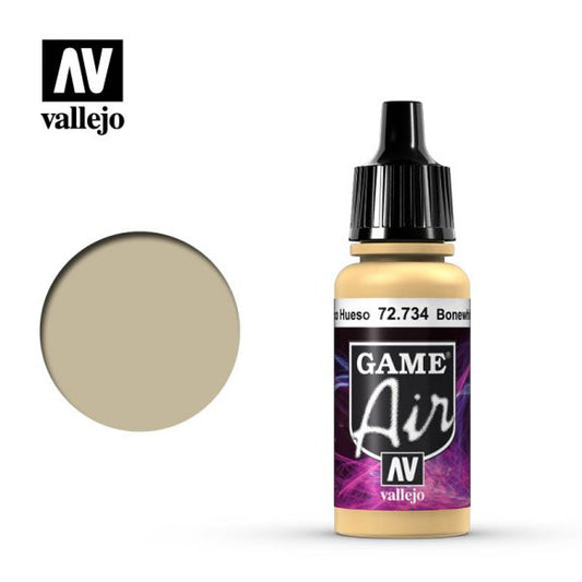 Game Air - Bone White - Painting Supplies - The Hooded Goblin