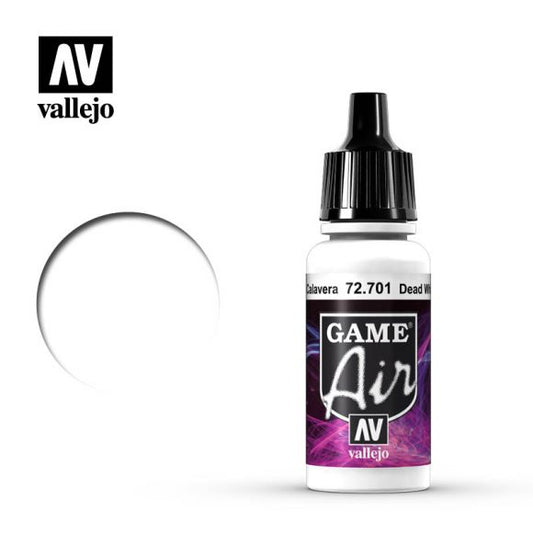 Game Air - Dead White - Painting Supplies - The Hooded Goblin