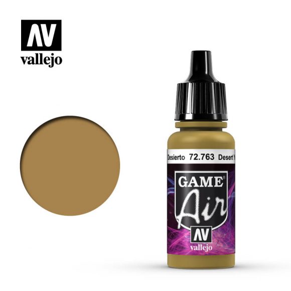 Game Air: Desert Yellow - Painting Supplies - The Hooded Goblin
