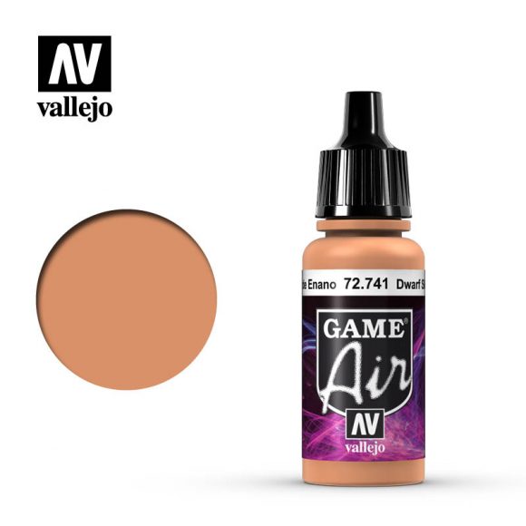 Game Air - Dwarf Skin - Painting Supplies - The Hooded Goblin