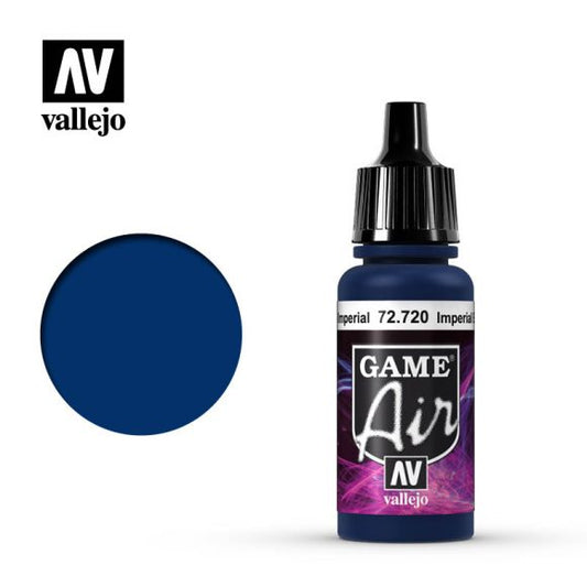 Game Air - Imperial Blue - Painting Supplies - The Hooded Goblin