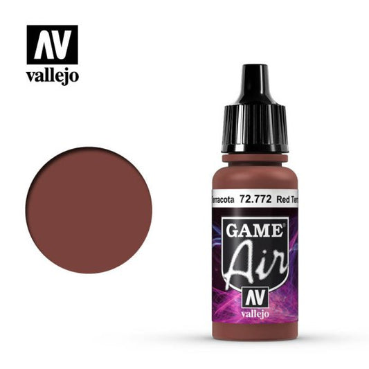 Game Air: Red Terracotta - Painting Supplies - The Hooded Goblin