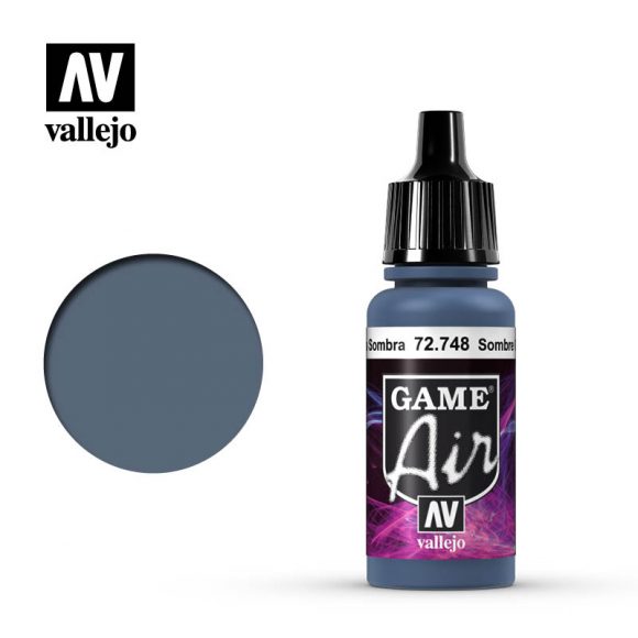 Game Air - Sombre Grey - Painting Supplies - The Hooded Goblin