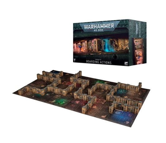 Warhammer 40,000 Boarding Actions Terrain Set