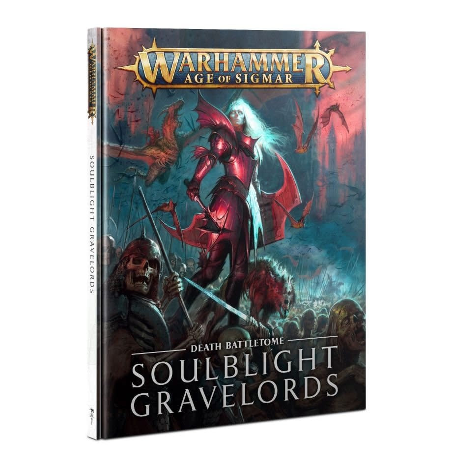 Battletome: Soulblight Gravelords - Warhammer: Age of Sigmar - The Hooded Goblin