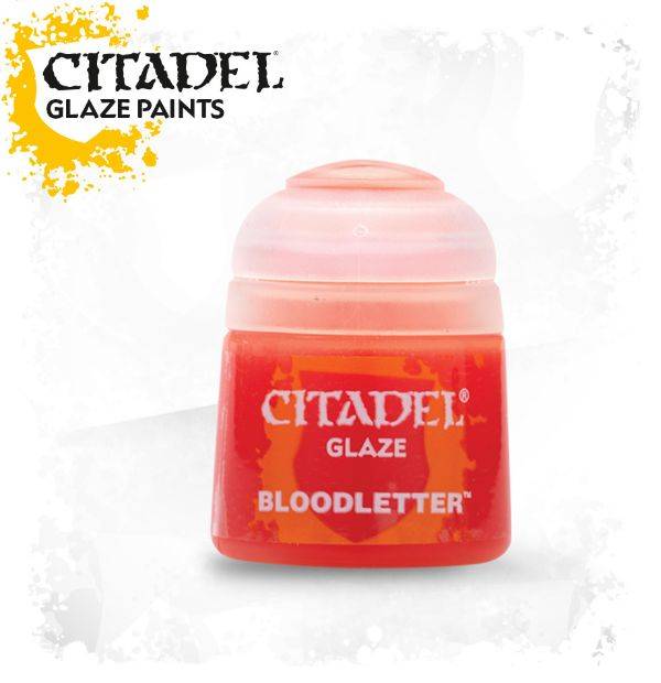 Bloodletter - Citadel Painting Supplies - The Hooded Goblin