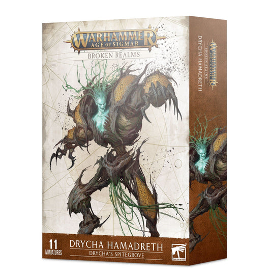 Broken Realms: Drycha'S Spitegrove