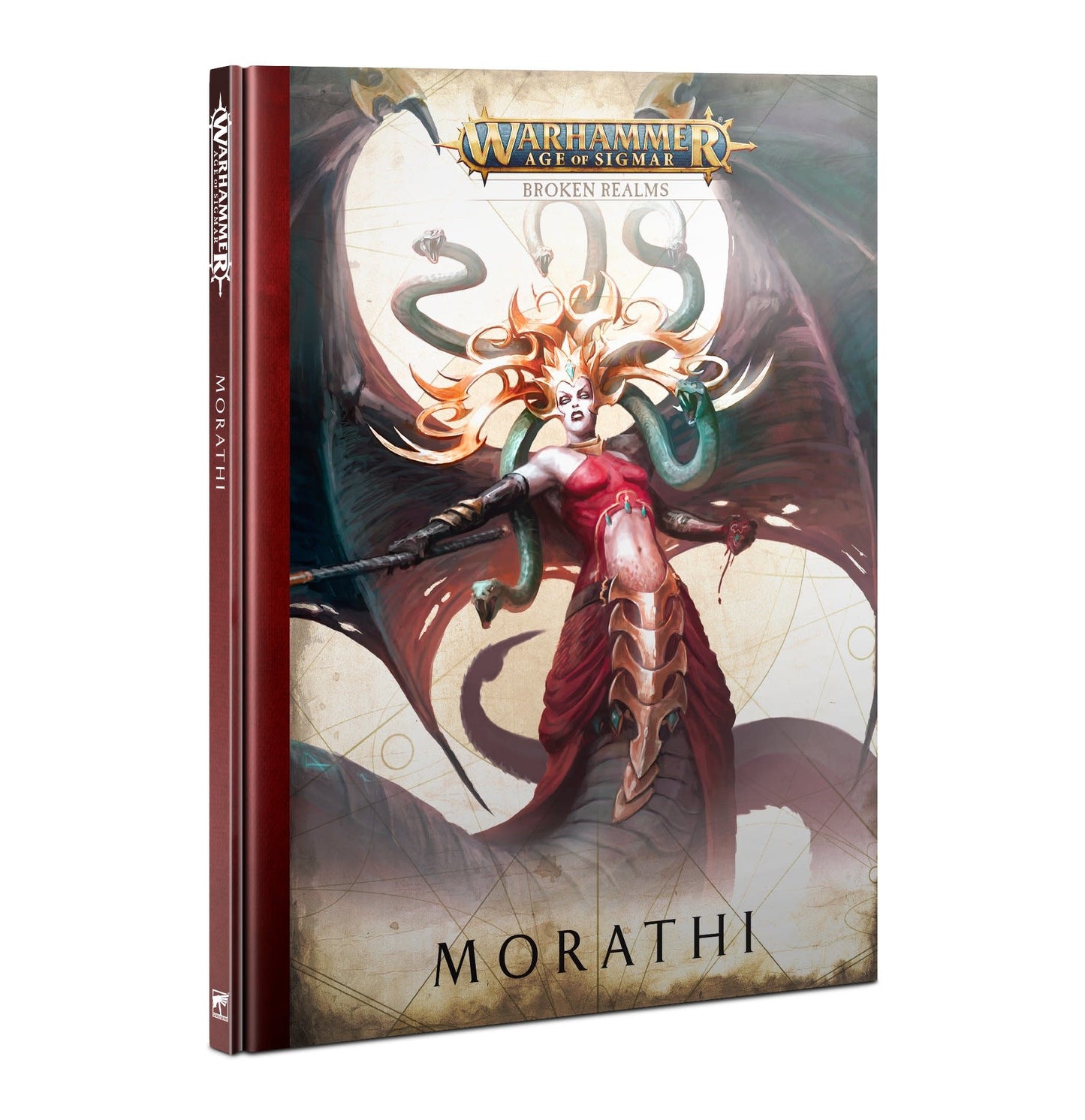 Broken Realms: Morathi - Warhammer: Age of Sigmar - The Hooded Goblin