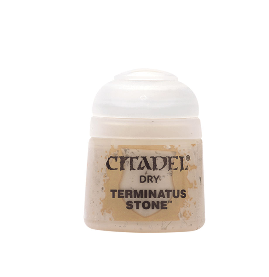 Terminatus Stone - Citadel Painting Supplies - The Hooded Goblin