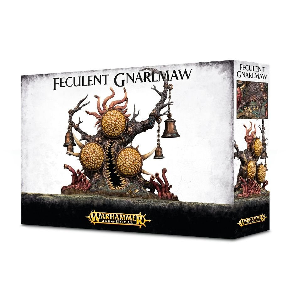 Feculent Gnarlmaw - Warhammer: 40k - The Hooded Goblin